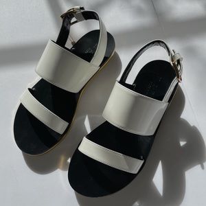 Marni White Sandals
